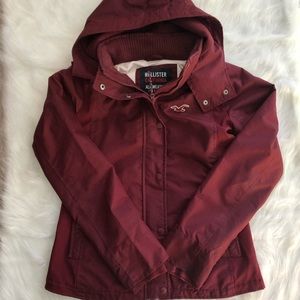 HOLLISTER Winter Coat